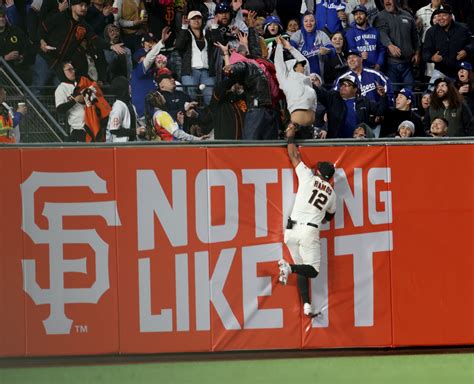 Kurtenbach: The Giants’ gut-punch loss to the Dodgers said so much about this team and its future